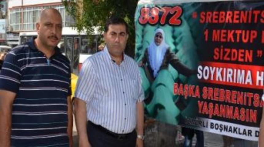 İzmir&rsquo;den Srebrenitsa'ya Mektup Var