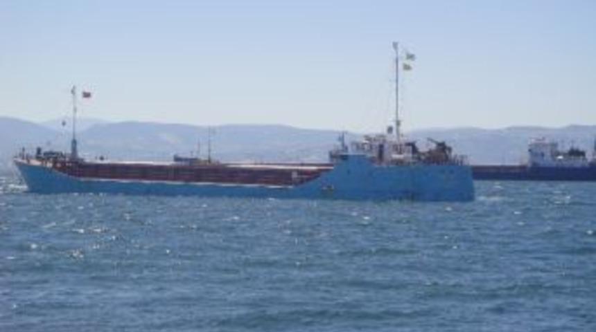 Fırtına Deniz Trafiğini Etkiledi