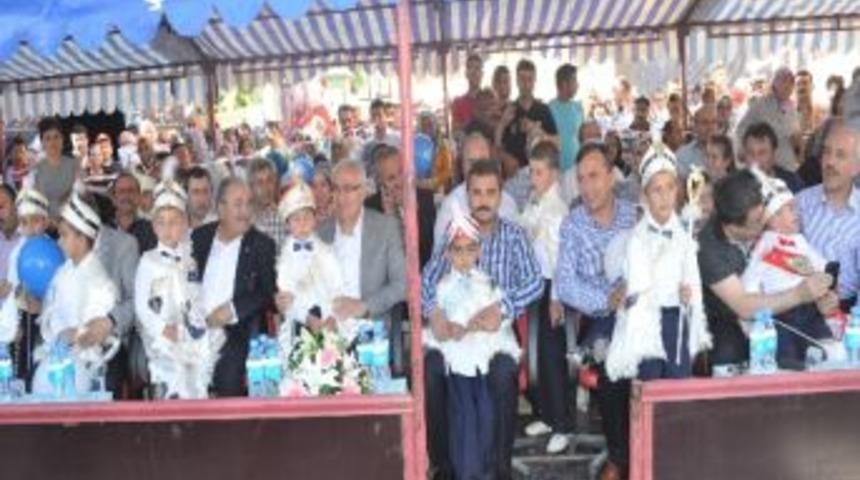 &Ccedil;orum'da S&uuml;nnet Ş&ouml;leni