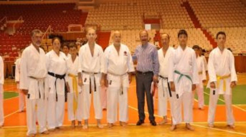 Jka Kuşadası&rsquo;nda Yaz Kampı D&uuml;zenledi