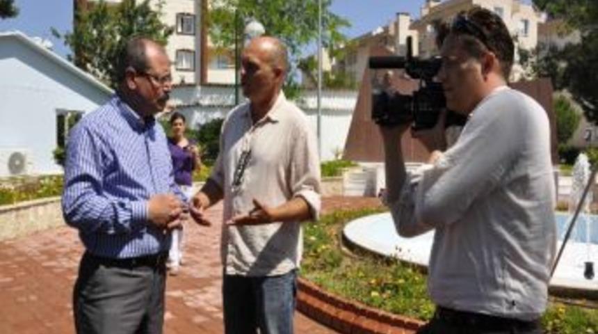 Kuşadası&rsquo;nı Hollanda&rsquo;da Tanıtıyorlar