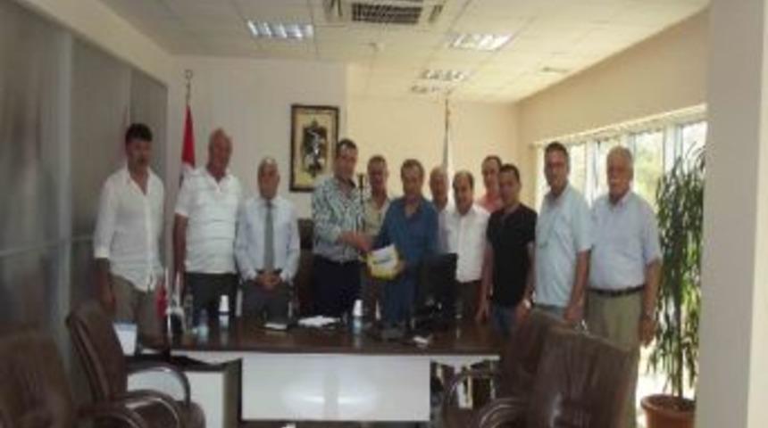 Kuşadası&rsquo;nda Kongre Merkezi İ&ccedil;in Geri Sayım Başladı