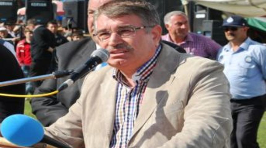 Şahin: Bu Milletin Iyi Niyeti Ve Sevgisi Hainleri Perişan Etmeye Yetecektir