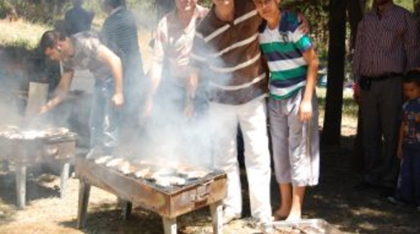 Memur-Sen&rsquo;den Piknik