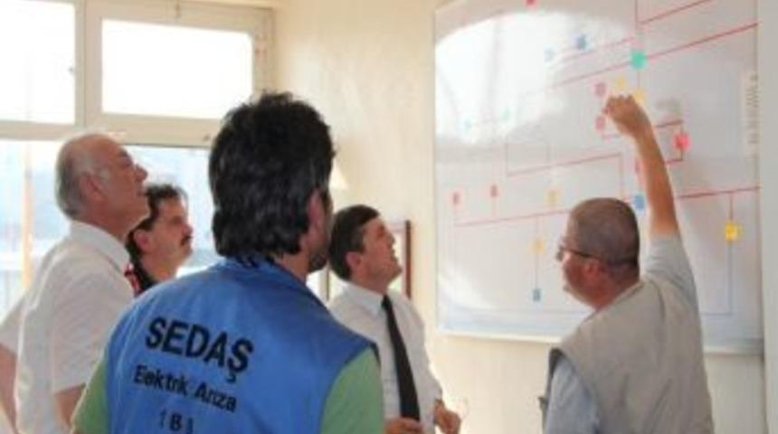 Sedaş&rsquo;tan Karasu&rsquo;ya Alternatif İletim Hattı