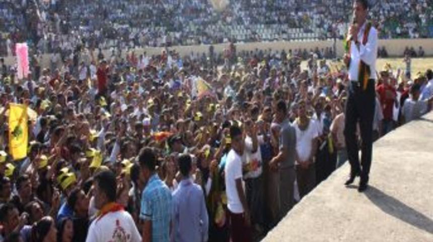 Demirtaş, Cezaevindeki Yangınla Ilgili H&uuml;k&uuml;meti Sorumlu Tuttu