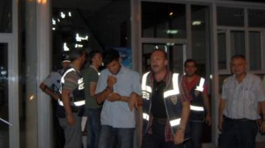 Kont&ouml;r Dolandırıcılığına 11 Tutuklama