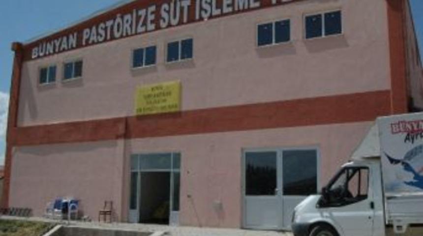 B&uuml;nyan Kilimden Sonra Ayranda Da İddialı