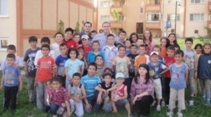 Milletvekili Kavuncu&rsquo;dan 'kefken Yaz Kampı' A&ccedil;ıklaması