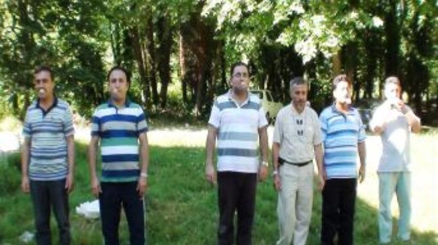 KUDYAD 8. Piknik Ş&ouml;leni &Ccedil;ocuklarla B&uuml;y&uuml;kleri Kaynaştırdı