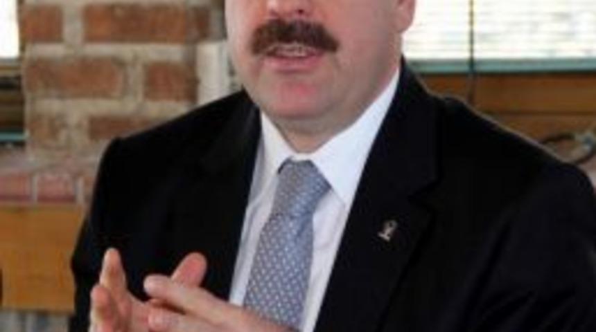 Ak Parti Aydın Milletvekili Erdem, Adliyelerin Kapatılmasını Değerlendirdi