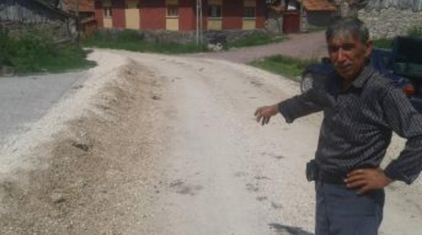 "g&ouml;cenoluk K&ouml;y&uuml;'ne &Uuml;vey Evlat Muamelesi"