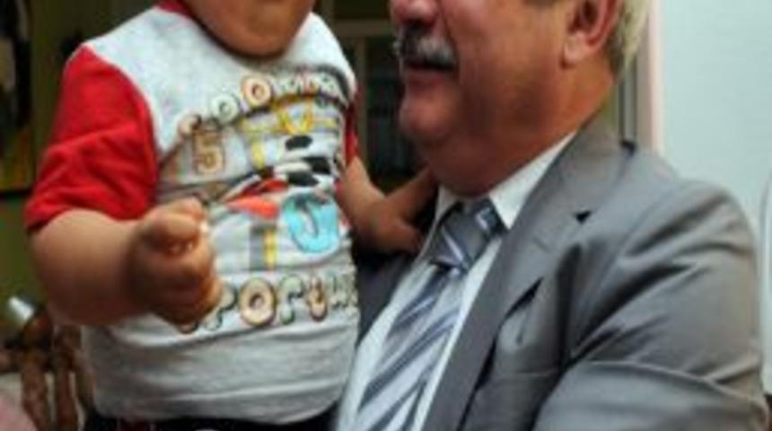 Akaydın &Ccedil;ocuklarla Babalar G&uuml;n&uuml;&rsquo;n&uuml; Kutladı