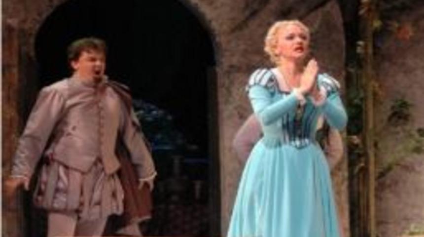 Aspendos&rsquo;un İlk Yabancı Konuğu Estonya Operası