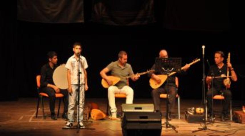 Glbaşı'nda Ses Yarışmasının Finalistleri Belli Oldu