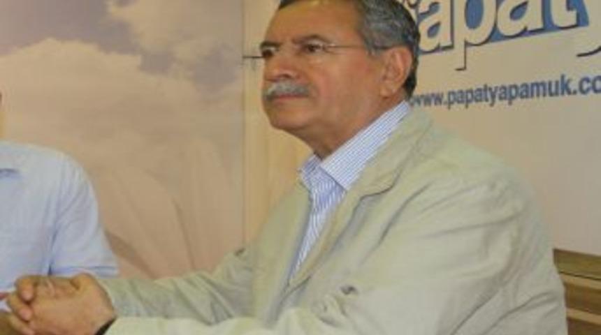 Papatya Pamuk G&uuml;zellik Fuarı&rsquo;na Katıldı