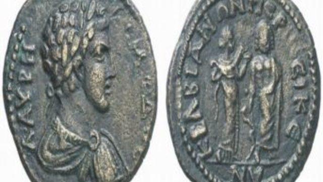 Roma Döneminin Önemli Darphanesi Neikaia’da Basılan Sikkeler Ödemiş Museum Adlı Kitapta Toplandı