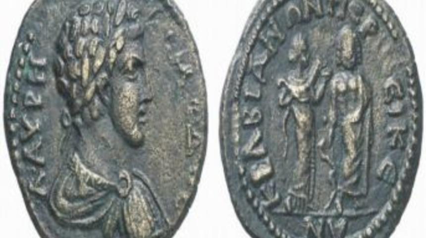 Roma Döneminin Önemli Darphanesi Neikaia’da Basılan Sikkeler Ödemiş Museum Adlı Kitapta Toplandı