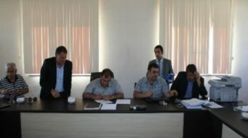 İ&ccedil;me Suyu Hattı Scadalı İ&ccedil;me Suyu Şebeke Hattı İle Değişiyor