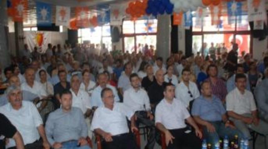 Didim Ak Parti'de Hilmiş Erbaş D&ouml;nemi