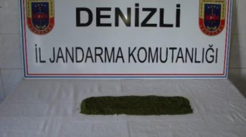 Denizli&rsquo;de Tarihi Eser Ve Uyuşturucu Operasyonu