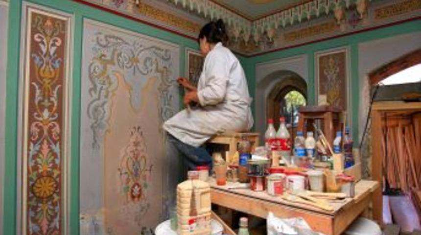 Kocaeli B&uuml;y&uuml;kşehir Belediyesi Tarihi Yapılarda 'Uygulama &Ouml;d&uuml;l&uuml;'ne Layık G&ouml;r&uuml;ld&uuml;