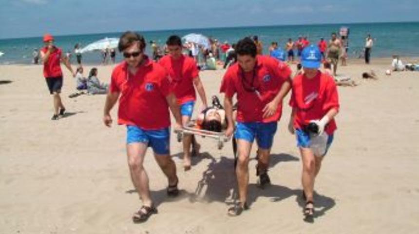 Kocaeli Kurtarma Timi Hafta Sonu 28 Kişiyi Boğulmaktan Kurtardı