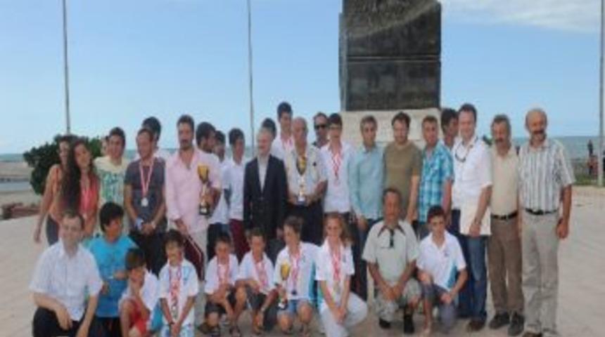 Trabzon Belediye Başkanlığı Yelken Kupası Yarışmaları Sona Erdi