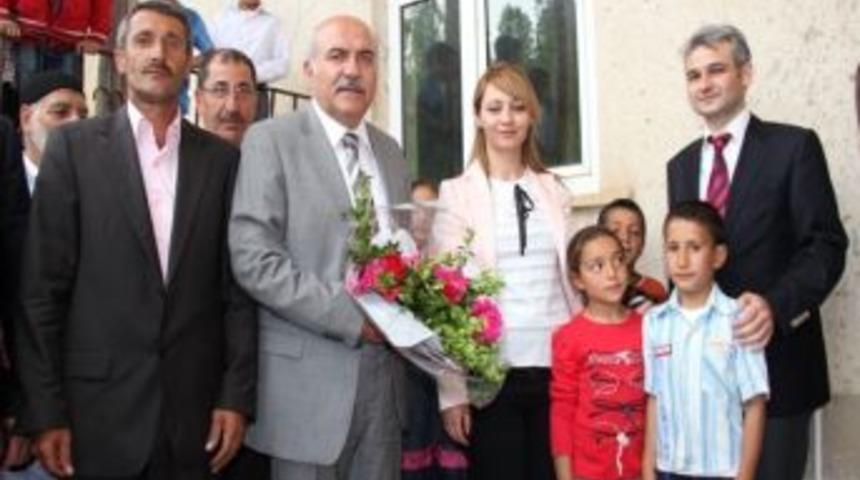 K&ouml;y Gezileri Elmalı K&ouml;y&uuml; İle Devam Etti