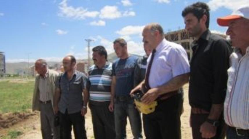 Belediye Başkanı Hacı Ali Polat