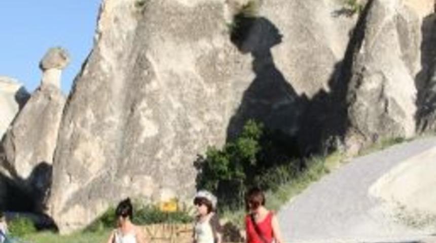 Kapadokya’da Turizmciler 2012 Turizm Sezonunda Umduğunu Bulamadı