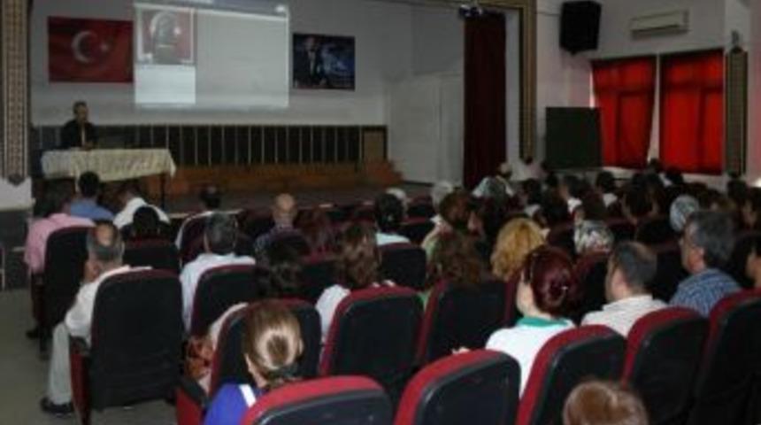 &Ouml;ğretmenlerden Bakan Din&ccedil;er'e Orman Bakanlığı Teklifi