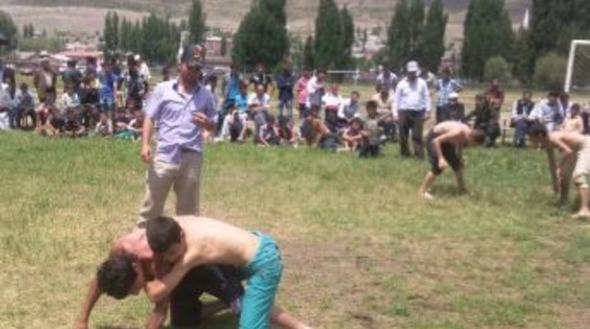 Pasinler&rsquo;de 7 Hafta Karukucak Coşkusu S&uuml;r&uuml;yor