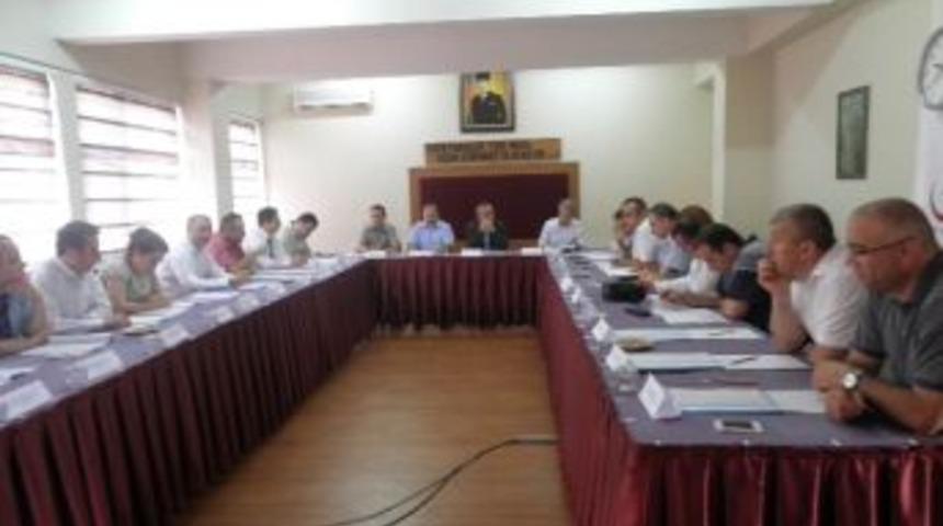 Trabzon Acil Sağlık Hizmetleri Koordinasyon Komisyonu Toplantısı Yapıldı