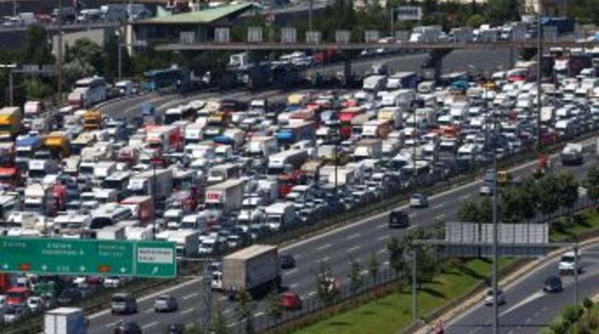 İstanbul'da Tadilat Trafiği