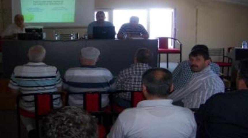 Fırıncılar Ve Okul Kantincileri Bilgilendirildi