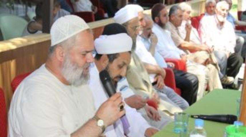 Mezarcı Mehmet Efendi Anıldı