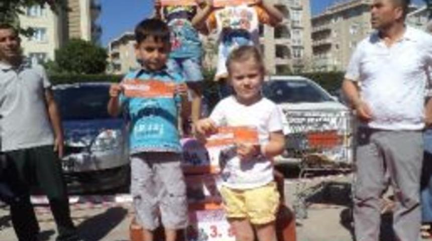 &Ouml;zdilek&rsquo;te Babalar G&uuml;n&uuml; Şenliği