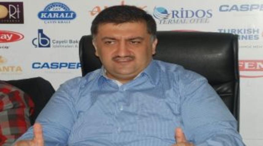 Ak Parti Rize Milletvekili Hasan Karal 9 Mayıs&rsquo;ta Başlayan Yaş &Ccedil;ay Sezonunu Değerlendirdi