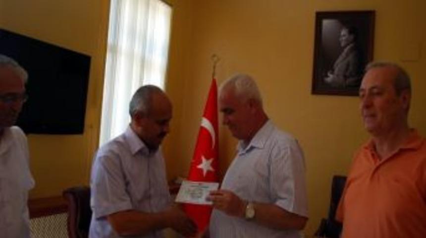 Thk&rsquo;dan 9 Bin 800 Tl&rsquo;lik &Ccedil;ek