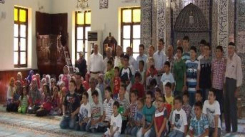 Sakarya&rsquo;da Yaz Kur&rsquo;an Kursları A&ccedil;ılış Programı Yapıldı