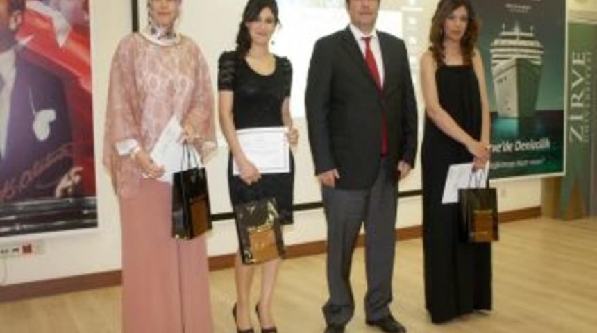 Formasyon &Ouml;ğrencileri Sertifikalarını Aldı