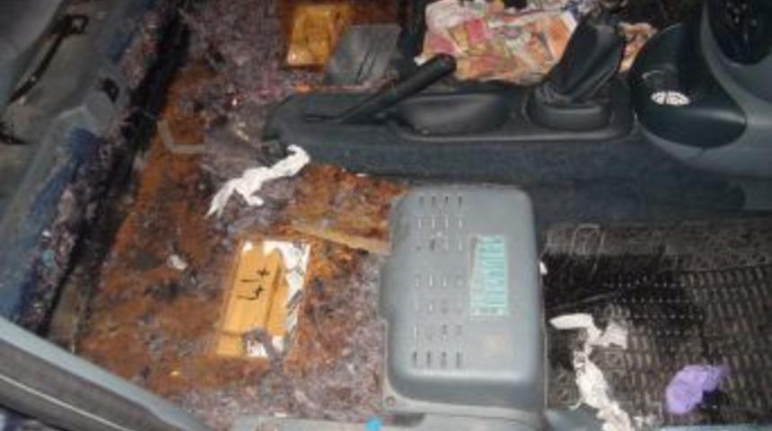 Aksaray Polisinden Eroin Ka&ccedil;ak&ccedil;ılarına Darbe