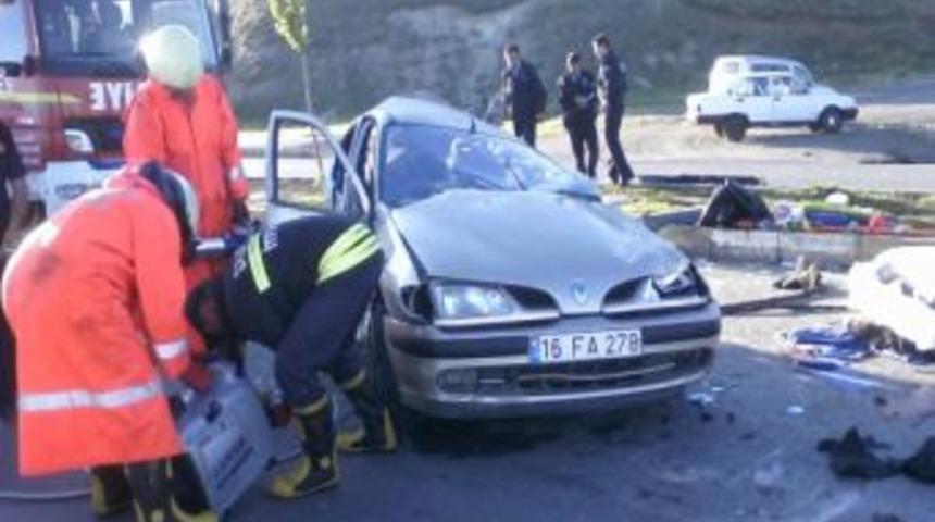 &Uuml;niversiteyi Yasa Boğan Kaza