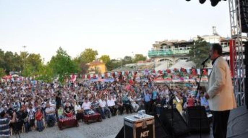 Meram&rsquo;da Mahalle Şenlikleri Başladı