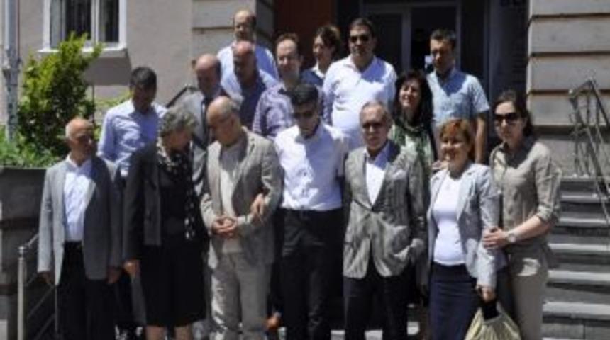 Tbmm Başkanvekili Sadık Yakut: