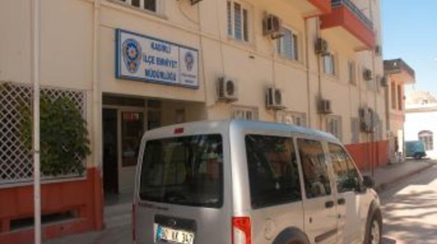 Kadirli'de 7 Kişi G&ouml;zaltına Alındı