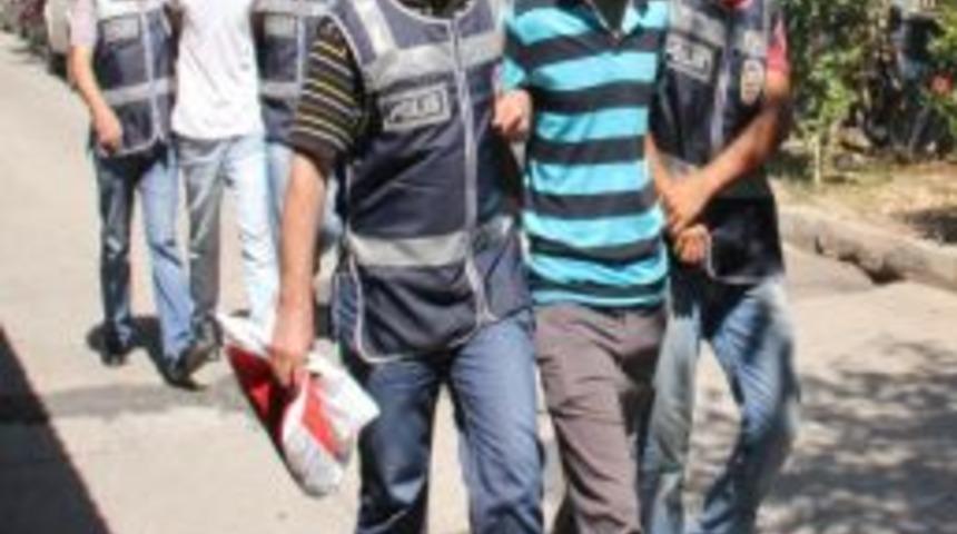 Otomobilli Kapka&ccedil;&ccedil;ılar Ka&ccedil;amadı