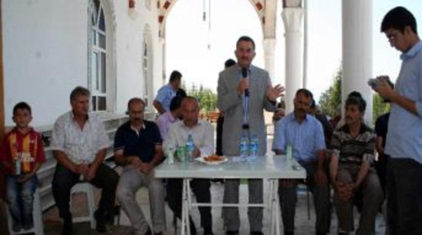 Beyşehir&rsquo;de Mahalle Toplantıları