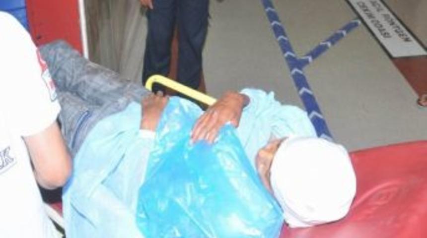 Yaralı 3 Suriyeli T&uuml;rkiye&rsquo;ye Sığındı